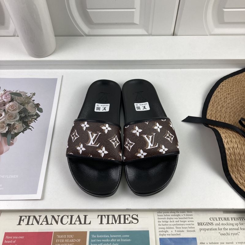 Louis Vuitton Slippers